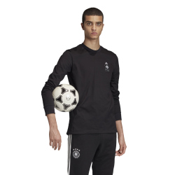 adidas DFB Deutschland Langarmshirt FM5579 - black S