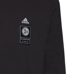 adidas DFB Deutschland Langarmshirt FM5579 - black S