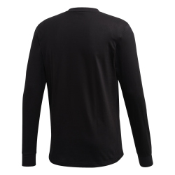 adidas DFB Deutschland Langarmshirt FM5579 - black S