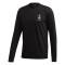 adidas DFB Deutschland Langarmshirt black S