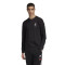 adidas DFB Deutschland Langarmshirt black S