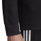adidas DFB Deutschland Langarmshirt black S
