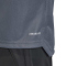 adidas DFB Deutschland langarm Zip Trainingsshirt onix S
