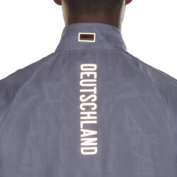adidas DFB Deutschland Uniforia Anthem Jacke white/dshgry XXL