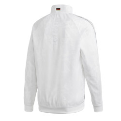 adidas DFB Deutschland Uniforia Anthem Jacke white/dshgry XXL