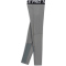 NIKE Pro Leggings M&auml;dchen carbon heather/white XL (156-166 cm)