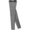 NIKE Pro Leggings M&auml;dchen carbon heather/white XL (156-166 cm)
