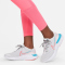 NIKE Pro Leggings Mädchen sunset pulse/white XL (156-166 cm)