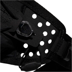 adidas Running Gear Bauchtasche black NS