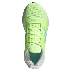 adidas Solarglide Laufschuhe Damen hi-res yellow/clear aqua/dash grey 38