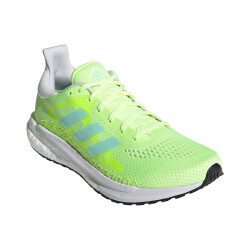 adidas Solarglide Laufschuhe Damen hi-res yellow/clear aqua/dash grey 38