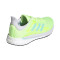 adidas Solarglide Laufschuhe Damen hi-res yellow/clear aqua/dash grey 38