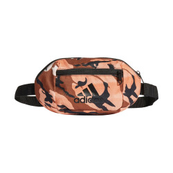 adidas Bauchtasche hazy copper/wild brown/black Einheitsgröße