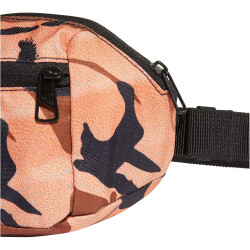 adidas Bauchtasche hazy copper/wild brown/black Einheitsgröße