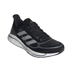 adidas Supernova+ Laufschuhe Damen core black/silver met./blue oxide 38