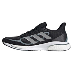 adidas Supernova+ Laufschuhe Damen core black/silver met./blue oxide 38