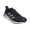 adidas Supernova+ Laufschuhe Damen core black/silver met./blue oxide 38