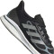 adidas Supernova+ Laufschuhe Damen core black/silver met./blue oxide 38