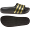 adidas Aqua Adilette Badelatschen EG1758 - core black/gold met./core black 37
