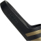 adidas Aqua Adilette Badelatschen EG1758 - core black/gold met./core black 37