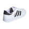adidas Breaknet Sneaker ftwr white/core black/core black 41 1/3
