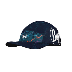 BUFF 5 Panel Cap xcross multi L/XL