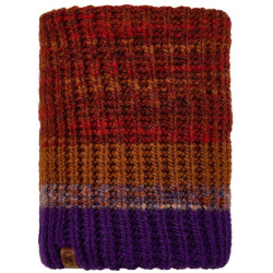 BUFF Knitted & Fleece Neckwarmer Alina Schlauchschal...