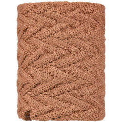 BUFF Knitted & Fleece Neckwarmer Caryn Schlauchschal...