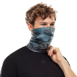 BUFF Coolnet UV+ Halstuch grove stone blue