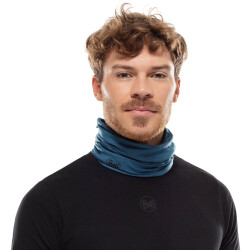 BUFF Coolnet UV+ Insect Shield Halstuch eclipse blue