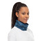 BUFF Coolnet UV+ Insect Shield Halstuch eclipse blue