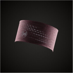 BUFF Dryflx Stirnband lilac sand