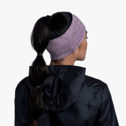 BUFF Dryflx Stirnband lilac sand