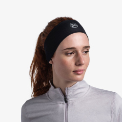 BUFF Fastwick Stirnband r-solid black