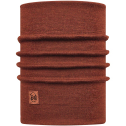 BUFF Heavyweight Merinowolle Solid Multifunktionstuch...