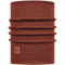 BUFF Heavyweight Merinowolle Solid Multifunktionstuch solid sienna