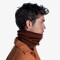 BUFF Heavyweight Merinowolle Solid Multifunktionstuch solid sienna