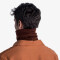 BUFF Heavyweight Merinowolle Solid Multifunktionstuch solid sienna