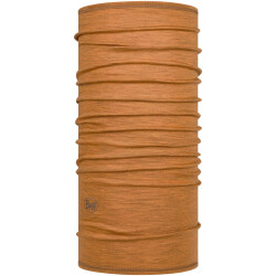 BUFF Lightweight Merinowolle Multifunktionstuch solid...