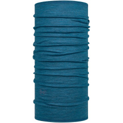 BUFF Lightweight Merinowolle Multifunktionstuch solid...