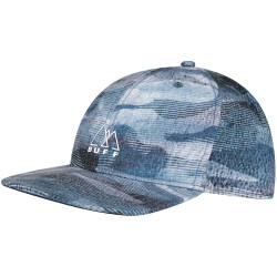 BUFF Packable Baseball Cap grove stone multi