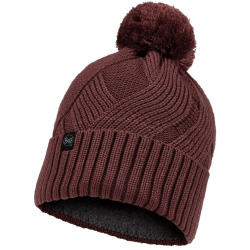 BUFF Fleece Bommelmütze Raisa Damen tidal