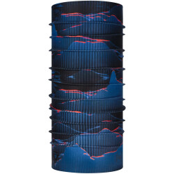 BUFF Thermonet Multifunktionstuch s-wave blue