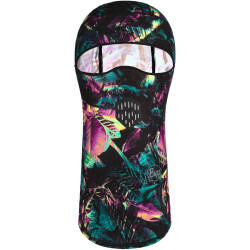 BUFF Thermonet Balaclava Sturmhaube pur3 black