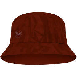 BUFF Adventure Trekkingmütze acai brick S/M