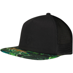 BUFF Trucker Cap Kinder nimke black