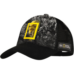 BUFF Trucker Cap Erwachsene howey black L/XL