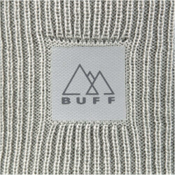 BUFF Crossknit Strickmütze sold light grey
