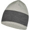 BUFF Crossknit Strickmütze sold light grey