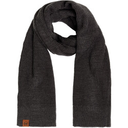 BUFF Knitted Collar Francis Schal francis graphite